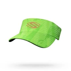 Selkirk Pickleball Selkirk Electrify Series Unisex Stretch Performance Visor (Green)