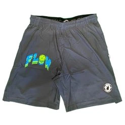 Flow Society Pickleball 7" Grey Short (M) (Grey)