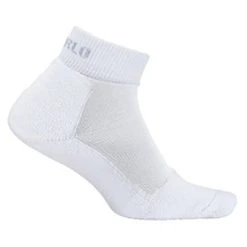 Thorlos Thor-Lo Pickleball Mini-Crew (White)