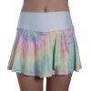 Faye + Florie Faye+Florie Pastel Tie Dye Holly Skirt (W) (Multi)