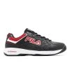 FILA Double Bounce 3 Pickleball (M) (Black)