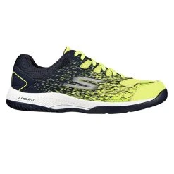 Skechers Viper Court Pickleball (M) (Yellow/Navy)