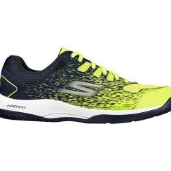 Skechers Viper Court Pickleball Wide (M) (Yellow)
