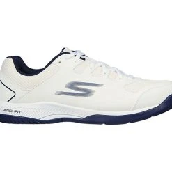 Skechers Viper Court Pickleball Wide (M) (White)