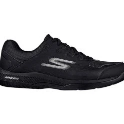 Skechers Viper Court Pickleball Wide (M) (Black)
