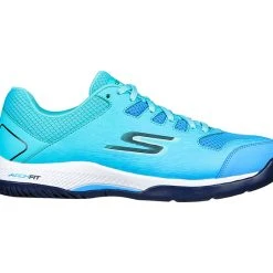 Skechers Viper Court Pickleball (W) (Turquoise)