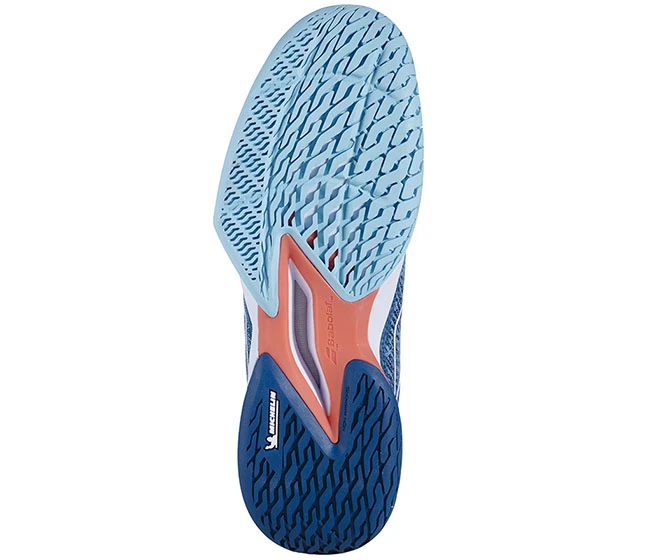 Babolat Jet Mach 3 All Court (M) (Angel Blue) - Image 2