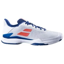 Babolat Jet Tere (M) (White/Blue)