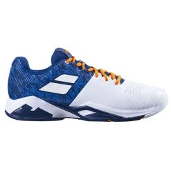 Babolat Propulse Blast (M) (White/Dark Blue)