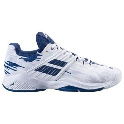 Babolat Propulse Fury All Court (M) (White/Estate Blue)