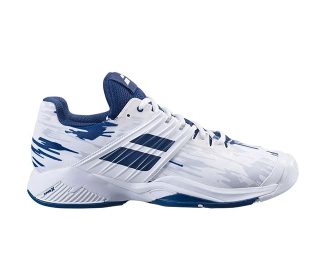 Babolat Propulse Fury All Court (M) (White/Estate Blue)