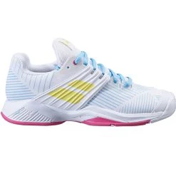 Babolat Propulse Fury All Court (W) (White/Blue)