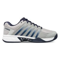 K-Swiss Express Light Pickleball (Wide) (M) (Grey)