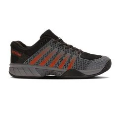 K-Swiss Express Light Pickleball (M) (Steel Gray)