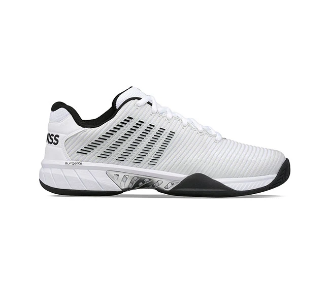 K-Swiss Hypercourt Express 2 (M) 2E (Light Grey)