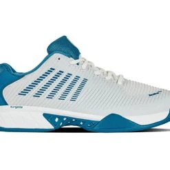 K-Swiss Hypercourt Express 2 (M) (White/Blue)