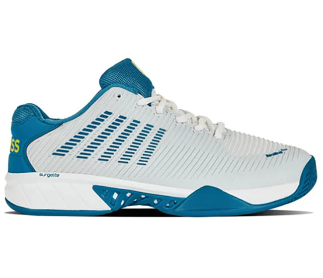 K-Swiss Hypercourt Express 2 (M) (White/Blue)