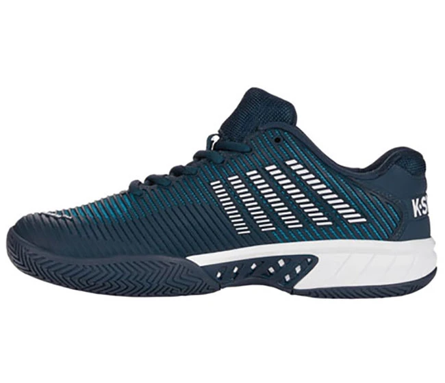 K-Swiss Hypercourt Express 2 (M) (Teal Blue) - Image 3
