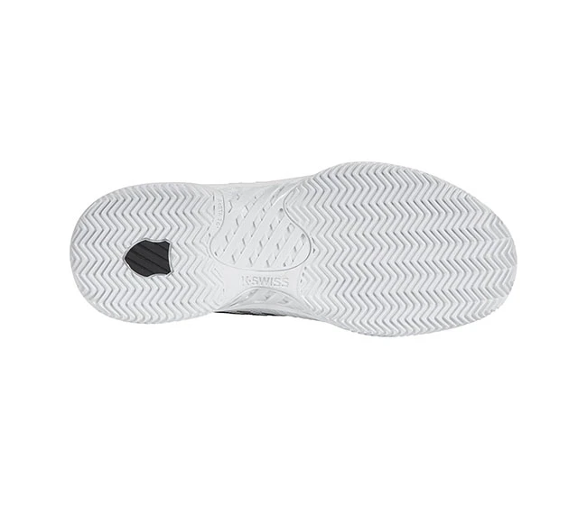 K-Swiss Hypercourt Express 2 HB (M) Clay (White) - Image 2