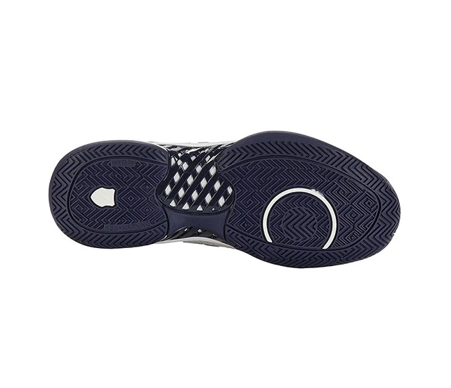 K-Swiss Hypercourt Express 2 (M) 2E (Wide) (Gray) - Image 2