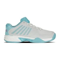 K-Swiss Hypercourt Express 2 (W) (White/Blue)
