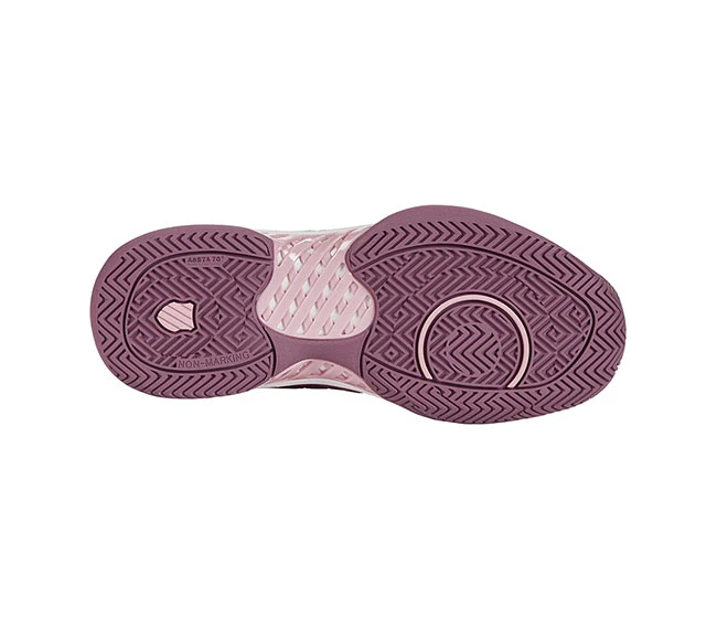 K-Swiss Hypercourt Express 2 (W) (Cameo Pink) - Image 2