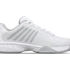 K-Swiss Hypercourt Express 2 (W) (Wide) (White)