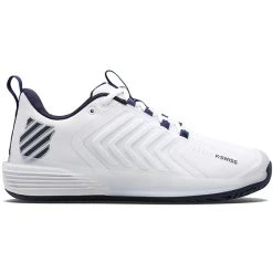 K-Swiss Ultrashot 3 (M) (White)