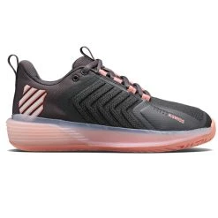 K-Swiss Ultrashot 3 (W) (Dark Grey)
