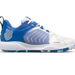 K-Swiss Ultrashot Team (M) (White/Blue)