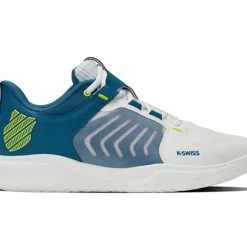 K-Swiss Ultrashot Team (M) (White/Blue)