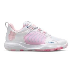 K-Swiss Ultrashot Team (W) (White/Orchid Pink)
