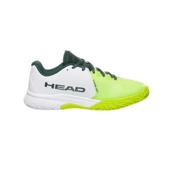 Head Revolt Pro 4.0 (M) (Light Green/White)