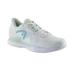 Head Sprint Pro 3.5 (W) (White/Aqua)
