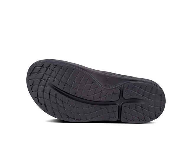 OOFOS OOahh Slide (U)(Black) - Image 2