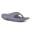 OOFOS OOriginal Sandal (U)(Slate)