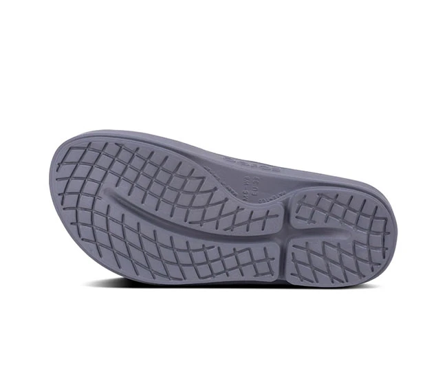 OOFOS OOriginal Sandal (U)(Slate) - Image 2