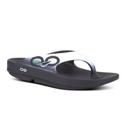 OOfos OOriginal Sport Thong (U)(Cloud)