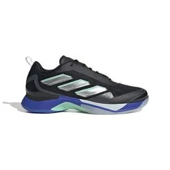 Adidas Avacourt (W) (Black/Silver)