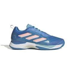 Adidas Avacourt (W) Clay (Blue)