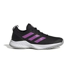 Adidas CourtFlash (W) (Black)