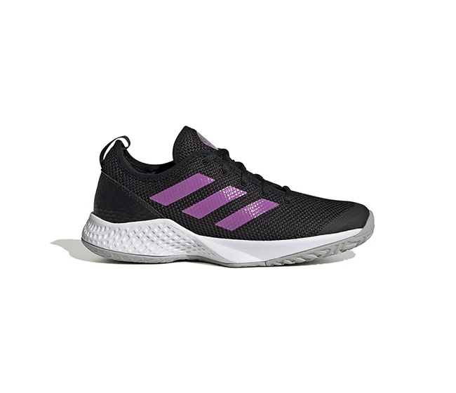 Adidas CourtFlash (W) (Black)