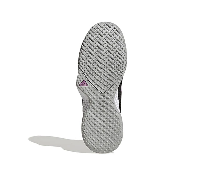 Adidas CourtFlash (W) (Black) - Image 2