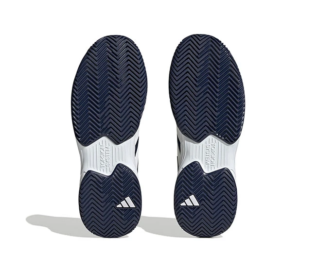 Adidas CourtJam Control (M) (Navy) - Image 2