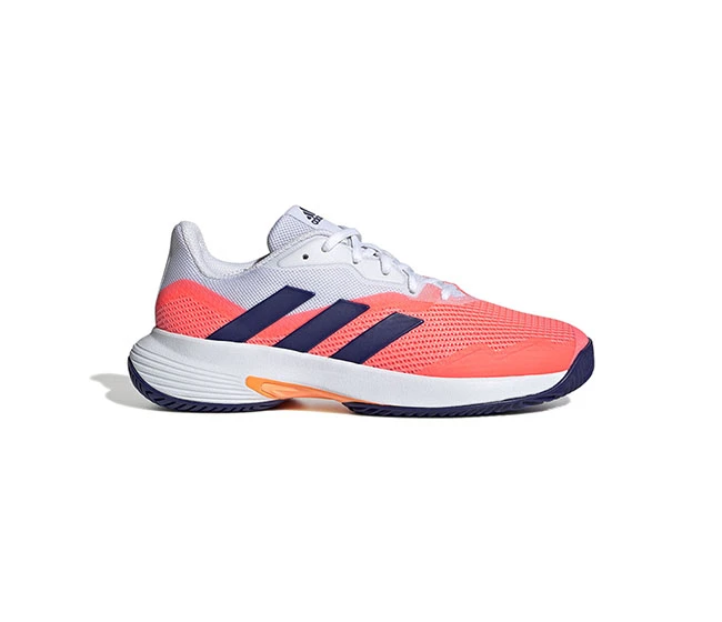 Adidas CourtJam Control (W) (Red/Purple)