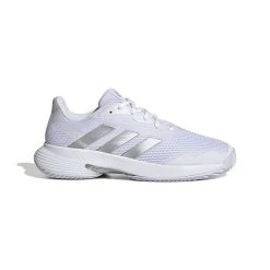 Adidas CourtJam Control (W) (White)
