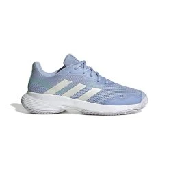 Adidas CourtJam Control (W) (Blue Dawn)