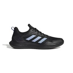 Adidas Defiant Speed (M) (Black/Blue Dawn)