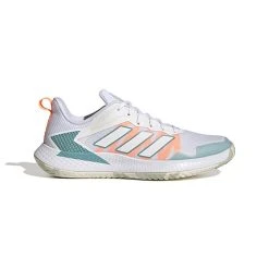 Adidas Defiant Speed (W) (White/Mint)