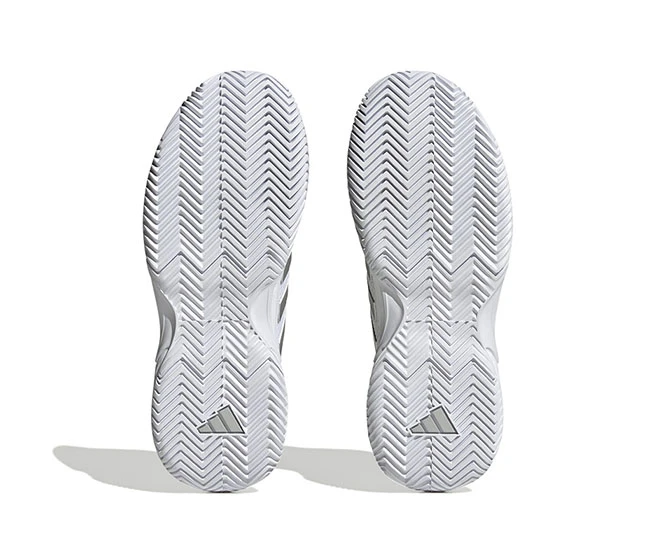 Adidas GameCourt 2 (W) (White/Silver) - Image 2